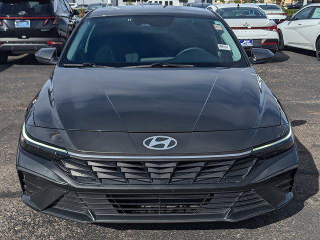 used 2024 Hyundai Elantra car, priced at $20,999