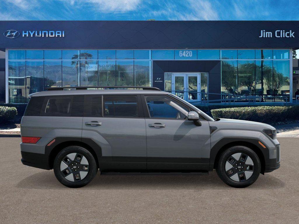 new 2026 Hyundai Santa Fe car, priced at $42,605