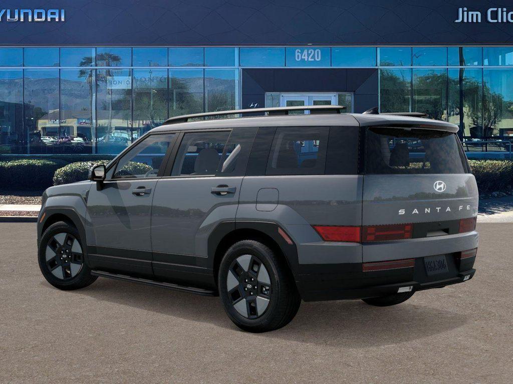 new 2026 Hyundai Santa Fe car, priced at $42,605