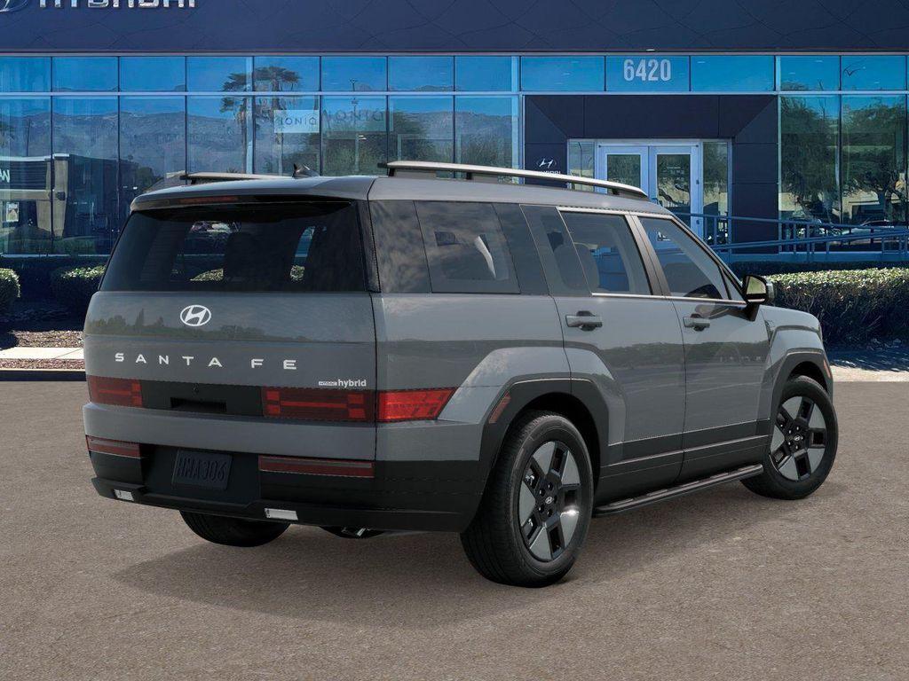 new 2026 Hyundai Santa Fe car, priced at $42,605