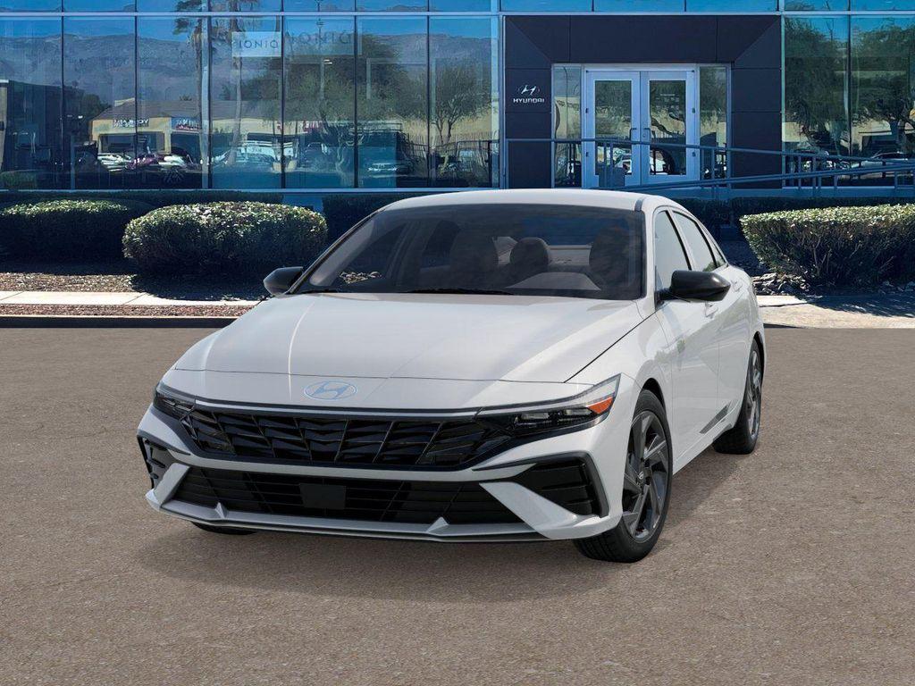 new 2026 Hyundai Elantra car, priced at $26,185