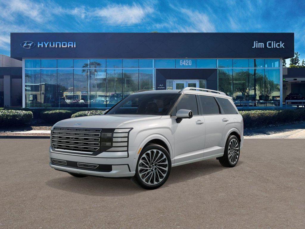 new 2026 Hyundai Palisade car, priced at $59,375
