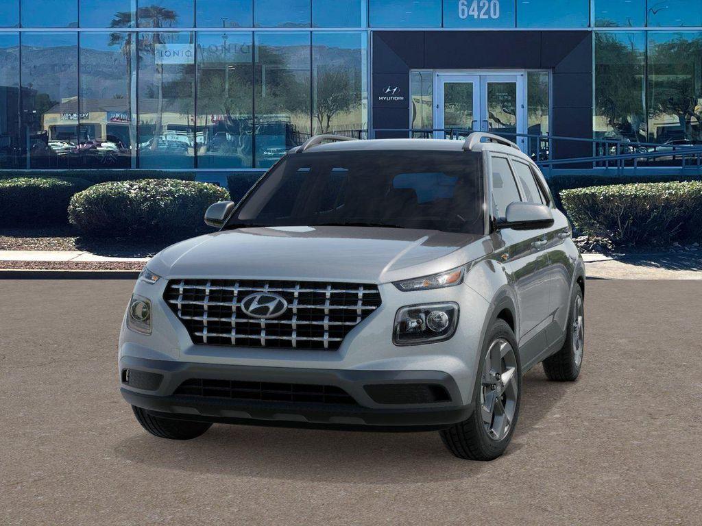 new 2026 Hyundai Venue car, priced at $25,215