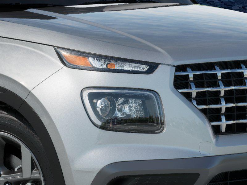 new 2026 Hyundai Venue car, priced at $25,215