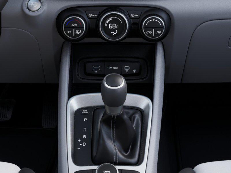 new 2026 Hyundai Venue car, priced at $25,215