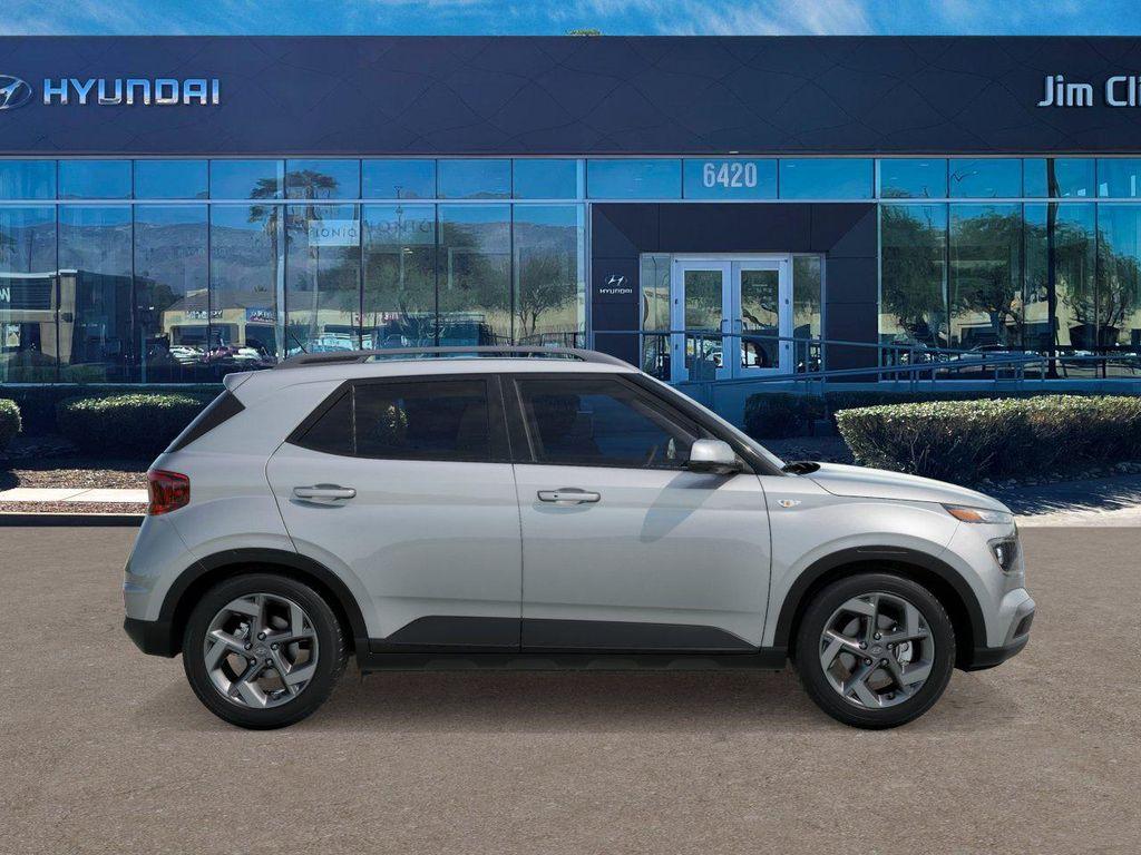 new 2026 Hyundai Venue car, priced at $25,215