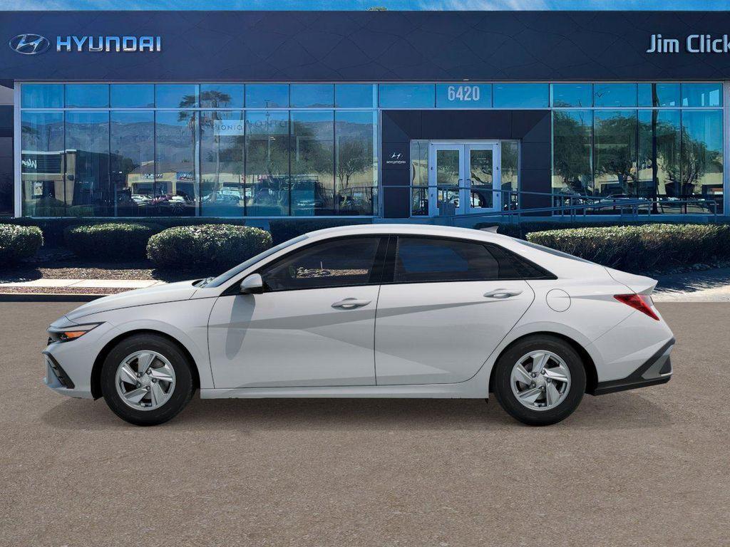 new 2026 Hyundai Elantra car, priced at $25,055