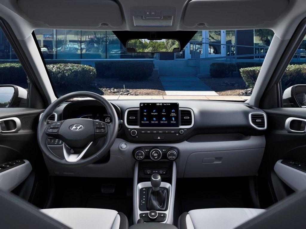 new 2026 Hyundai Venue car, priced at $25,215