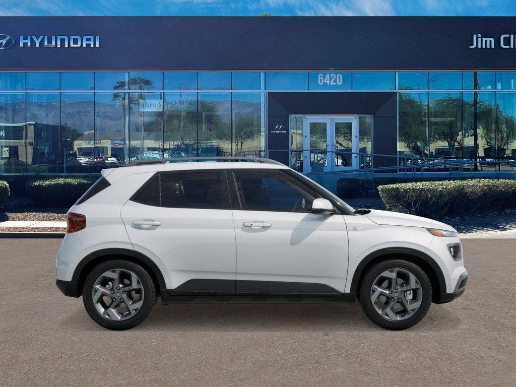 new 2026 Hyundai Venue car, priced at $25,215