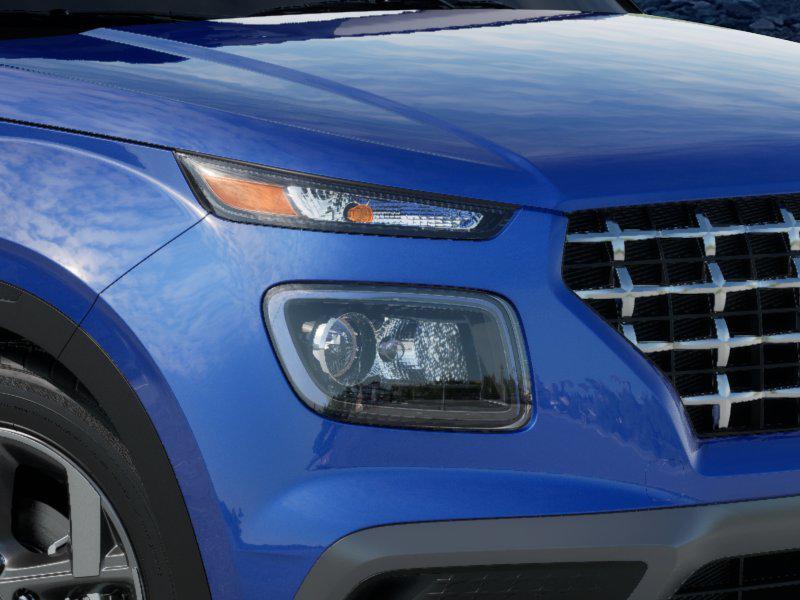 new 2026 Hyundai Venue car, priced at $25,215