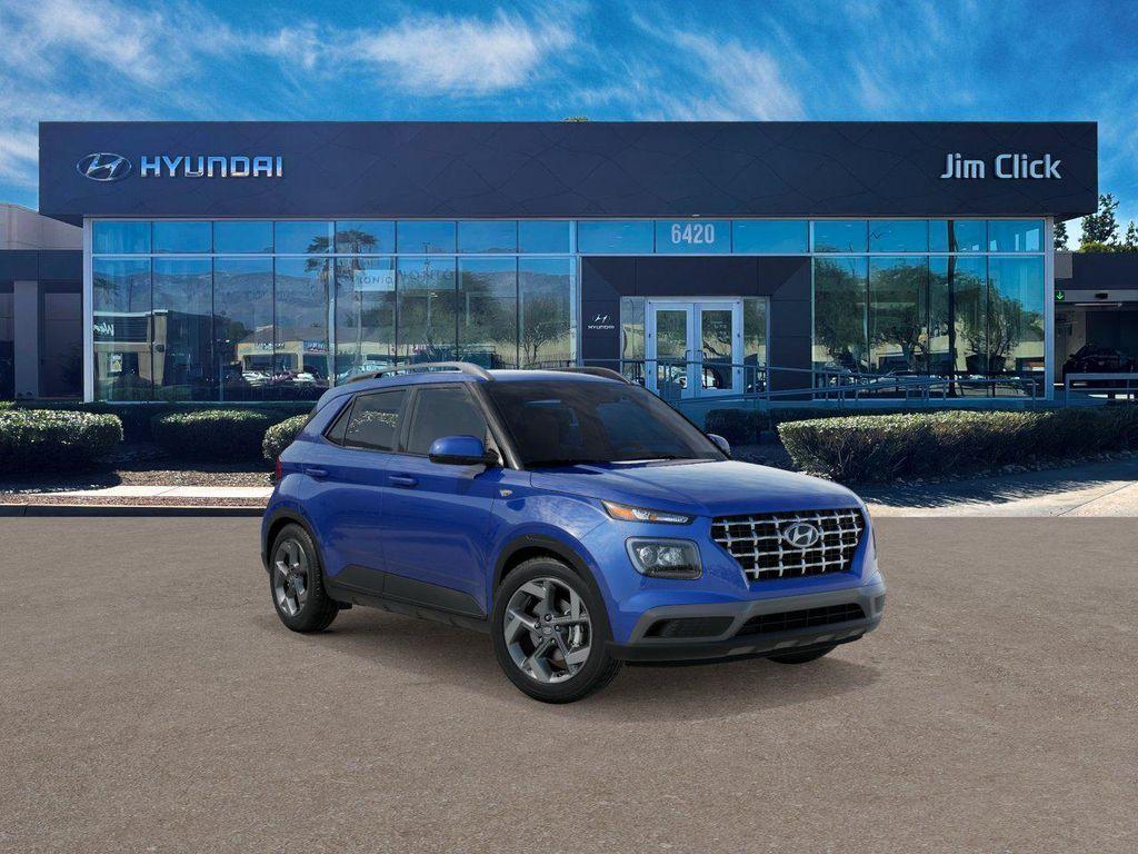 new 2026 Hyundai Venue car, priced at $25,215