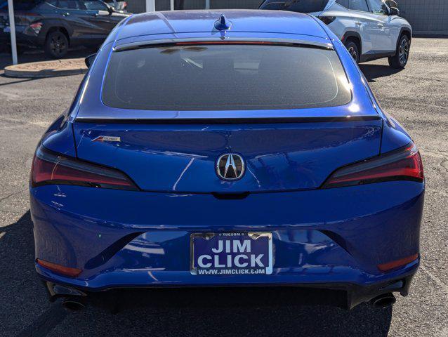 used 2023 Acura Integra car, priced at $23,999