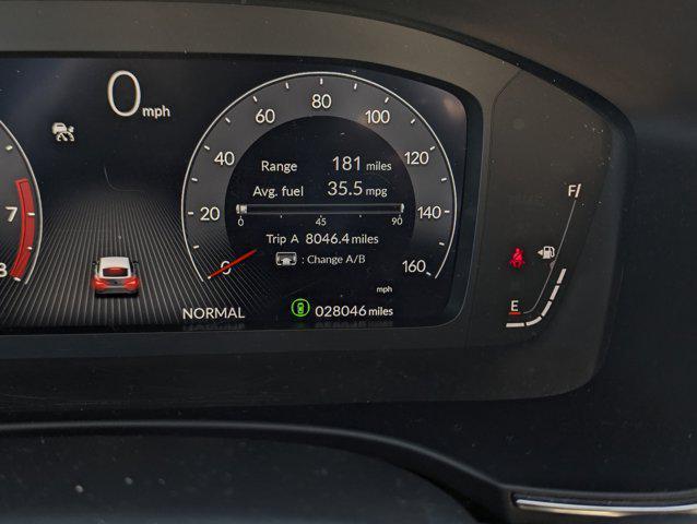 used 2023 Acura Integra car, priced at $23,999