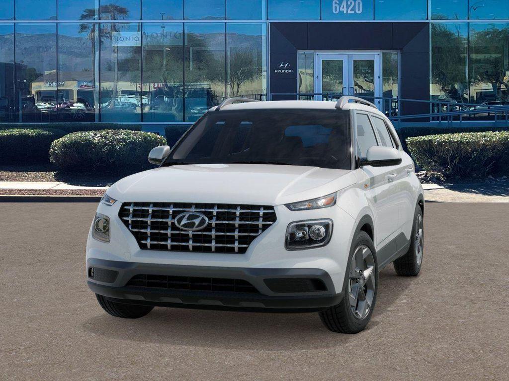 new 2026 Hyundai Venue car, priced at $25,215
