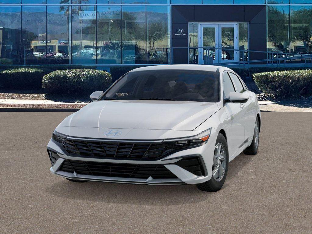 new 2026 Hyundai Elantra car, priced at $25,055
