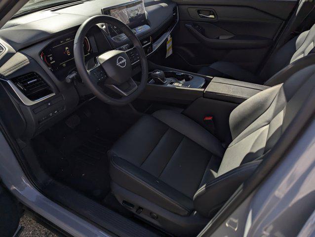 used 2025 Nissan Rogue car, priced at $31,999