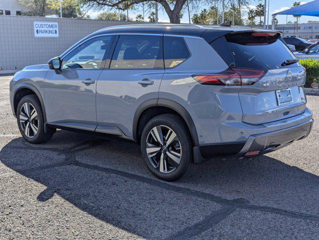 used 2025 Nissan Rogue car, priced at $31,999