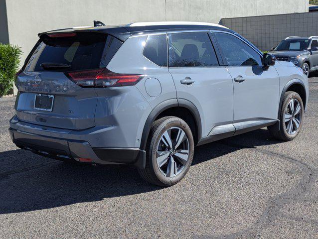 used 2025 Nissan Rogue car, priced at $31,999