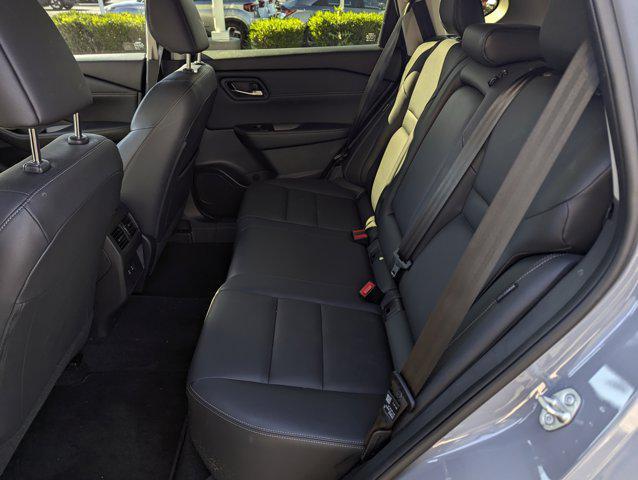 used 2025 Nissan Rogue car, priced at $31,999