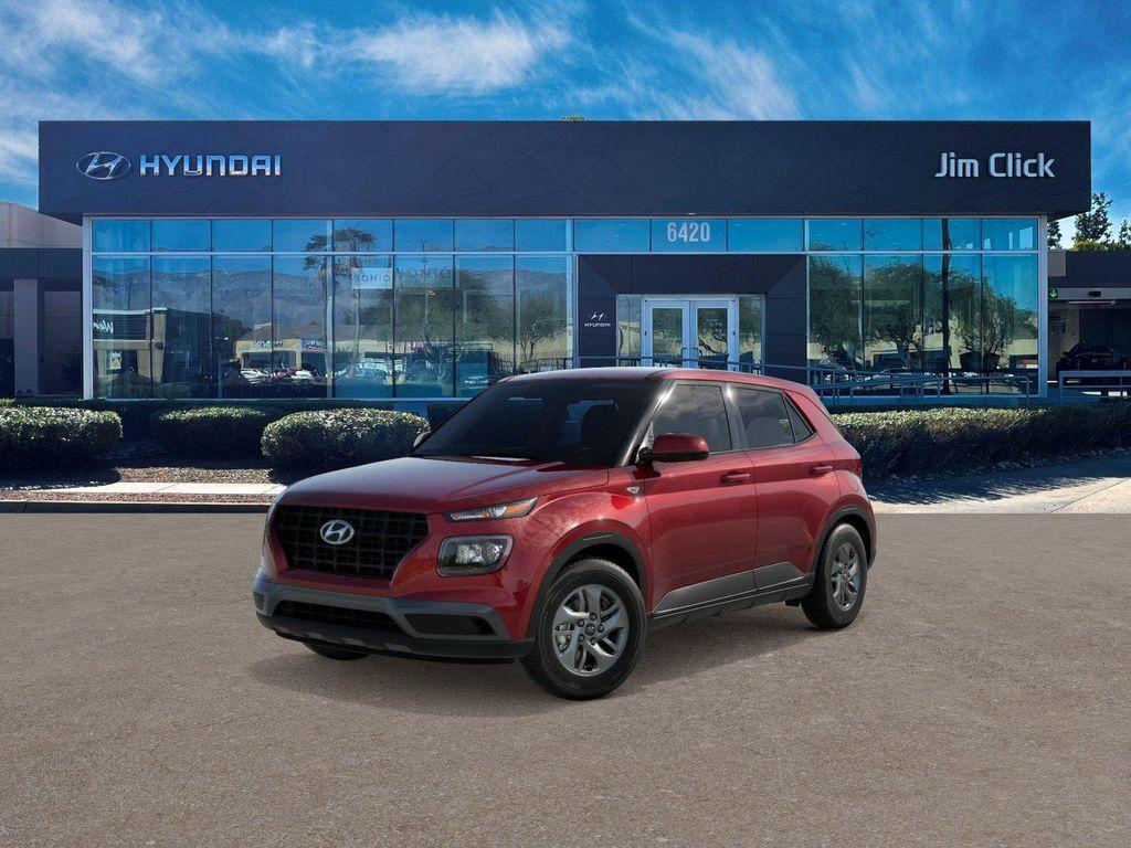 new 2026 Hyundai Venue car, priced at $23,065