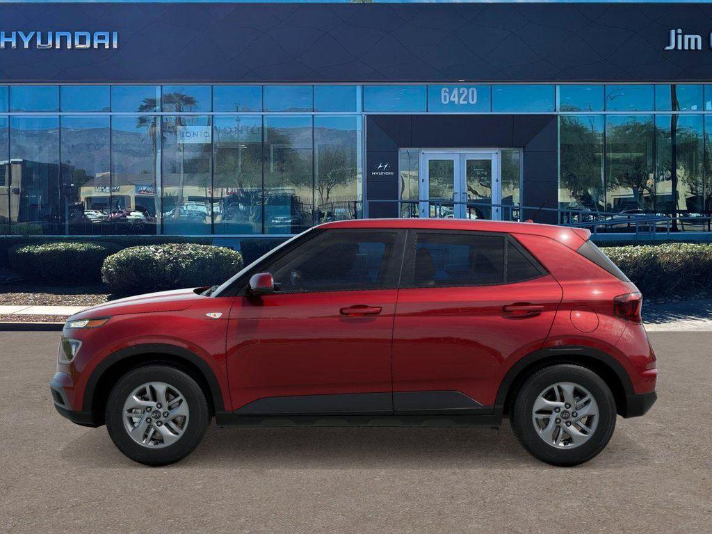 new 2026 Hyundai Venue car, priced at $23,065