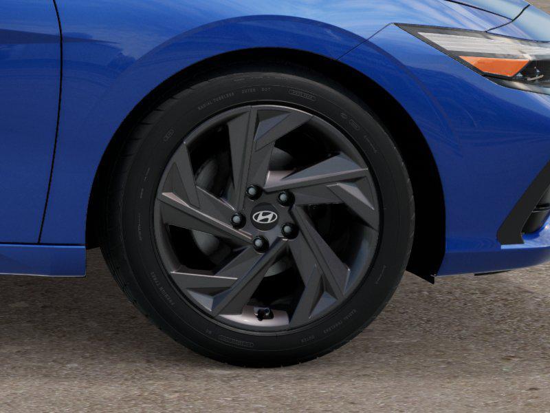 new 2026 Hyundai Elantra car, priced at $25,680