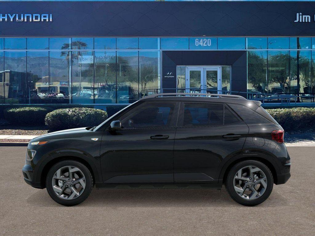 new 2026 Hyundai Venue car, priced at $25,215