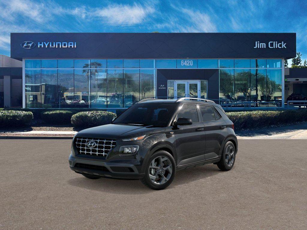 new 2026 Hyundai Venue car, priced at $25,215