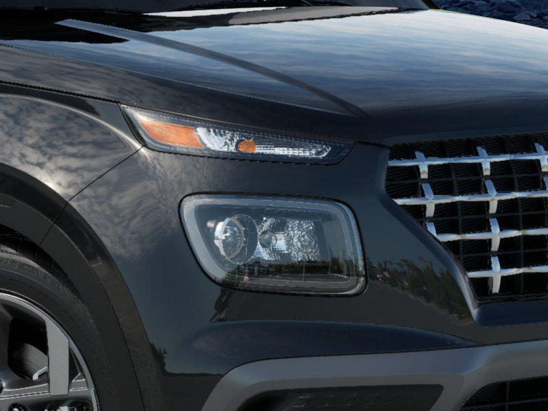 new 2026 Hyundai Venue car, priced at $25,215