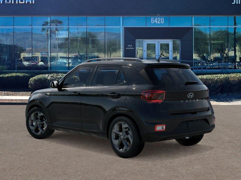 new 2026 Hyundai Venue car, priced at $25,215
