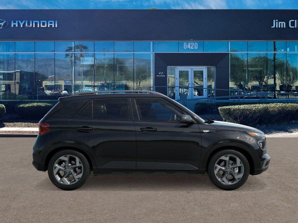 new 2026 Hyundai Venue car, priced at $25,215