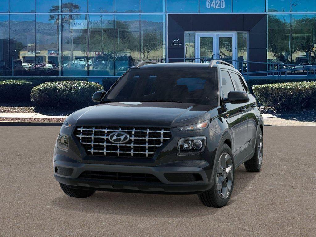 new 2026 Hyundai Venue car, priced at $25,215