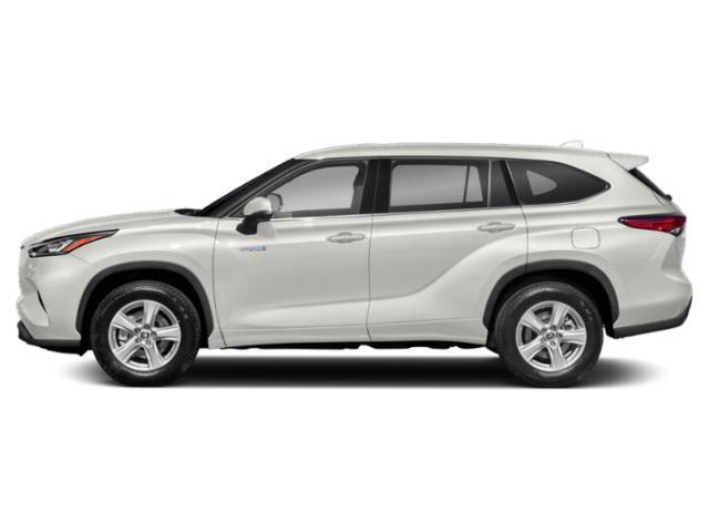 used 2020 Toyota Highlander Hybrid car