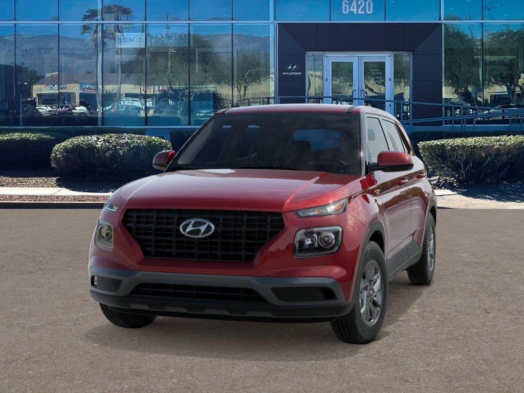 new 2026 Hyundai Venue car, priced at $23,065