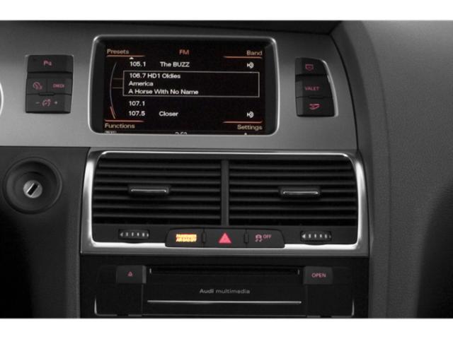 used 2015 Audi Q7 car