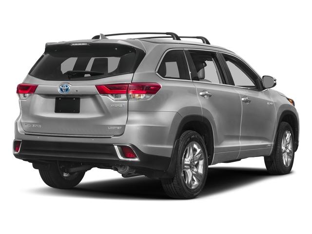 used 2018 Toyota Highlander Hybrid car
