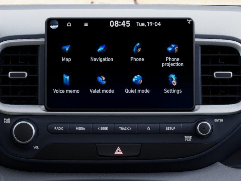 new 2026 Hyundai Venue car, priced at $24,995