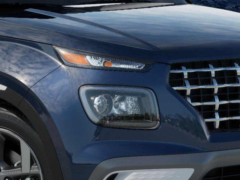 new 2026 Hyundai Venue car, priced at $24,995