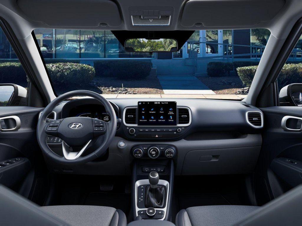 new 2026 Hyundai Venue car, priced at $24,995