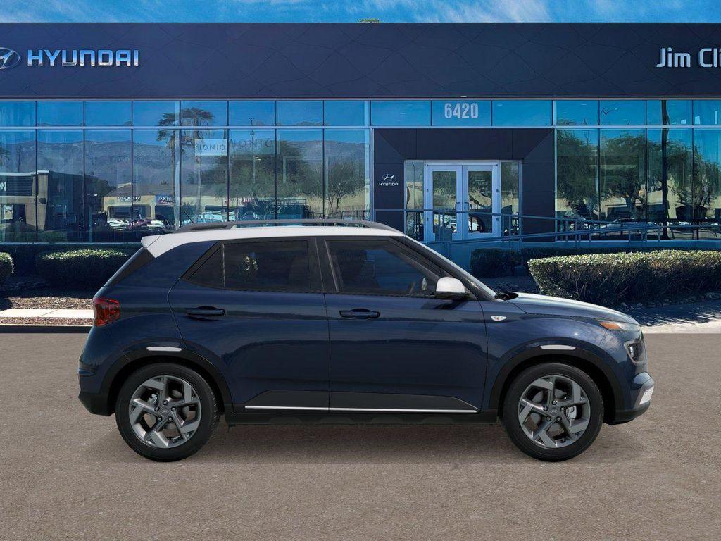 new 2026 Hyundai Venue car, priced at $24,995