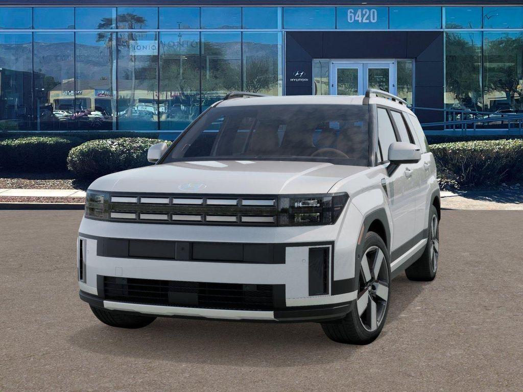 new 2026 Hyundai Santa Fe car, priced at $50,235