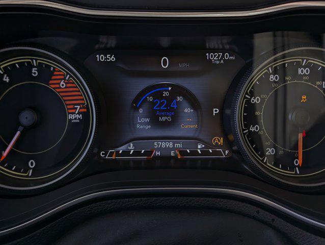 used 2021 Jeep Cherokee car, priced at $21,999