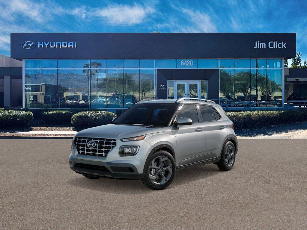 new 2026 Hyundai Venue car, priced at $25,215