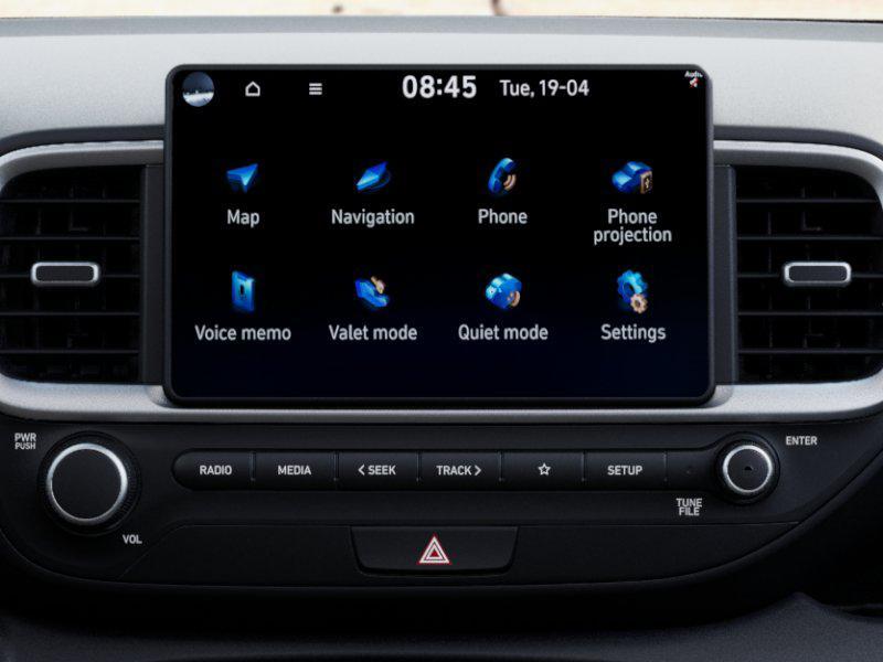 new 2026 Hyundai Venue car, priced at $25,215