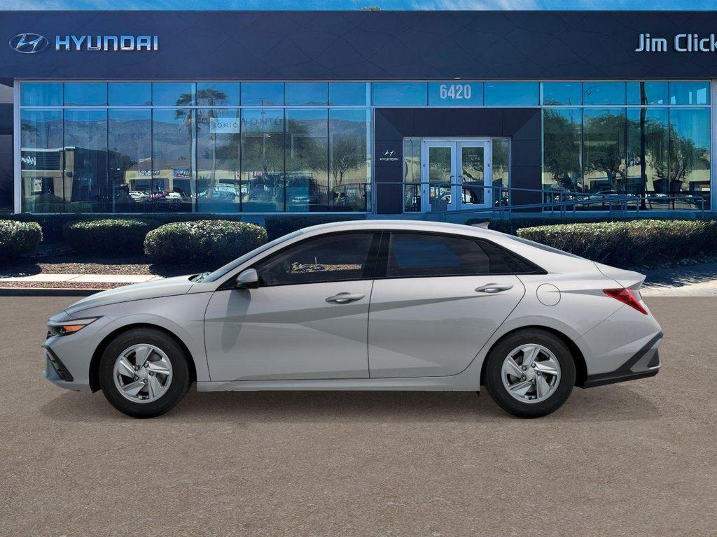 new 2026 Hyundai Elantra car, priced at $24,555