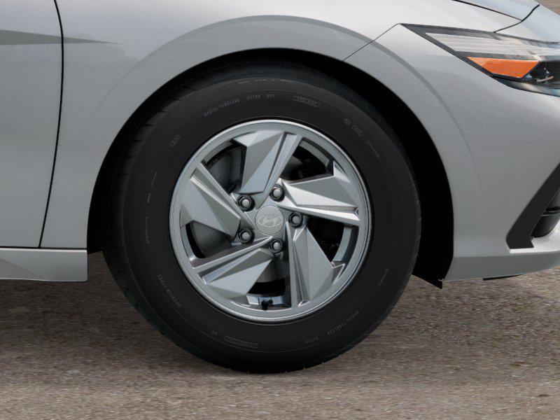 new 2026 Hyundai Elantra car, priced at $24,555