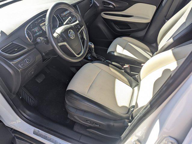 used 2018 Buick Encore car, priced at $11,999