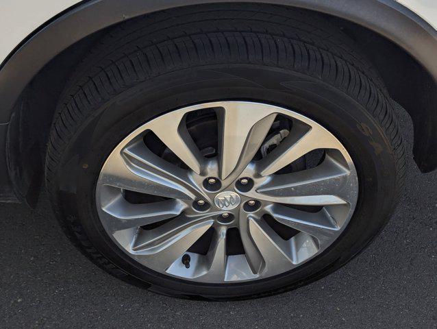 used 2018 Buick Encore car, priced at $11,999