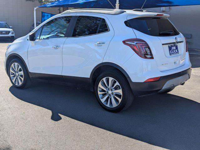 used 2018 Buick Encore car, priced at $11,999