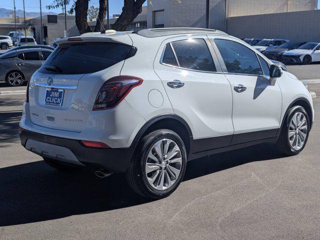 used 2018 Buick Encore car, priced at $11,999